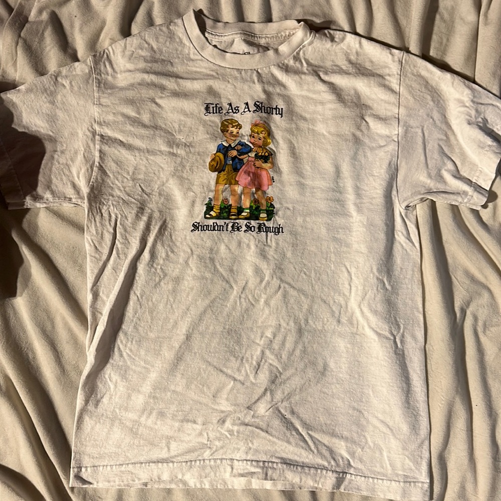 Zumiez, 40s and shorties tee